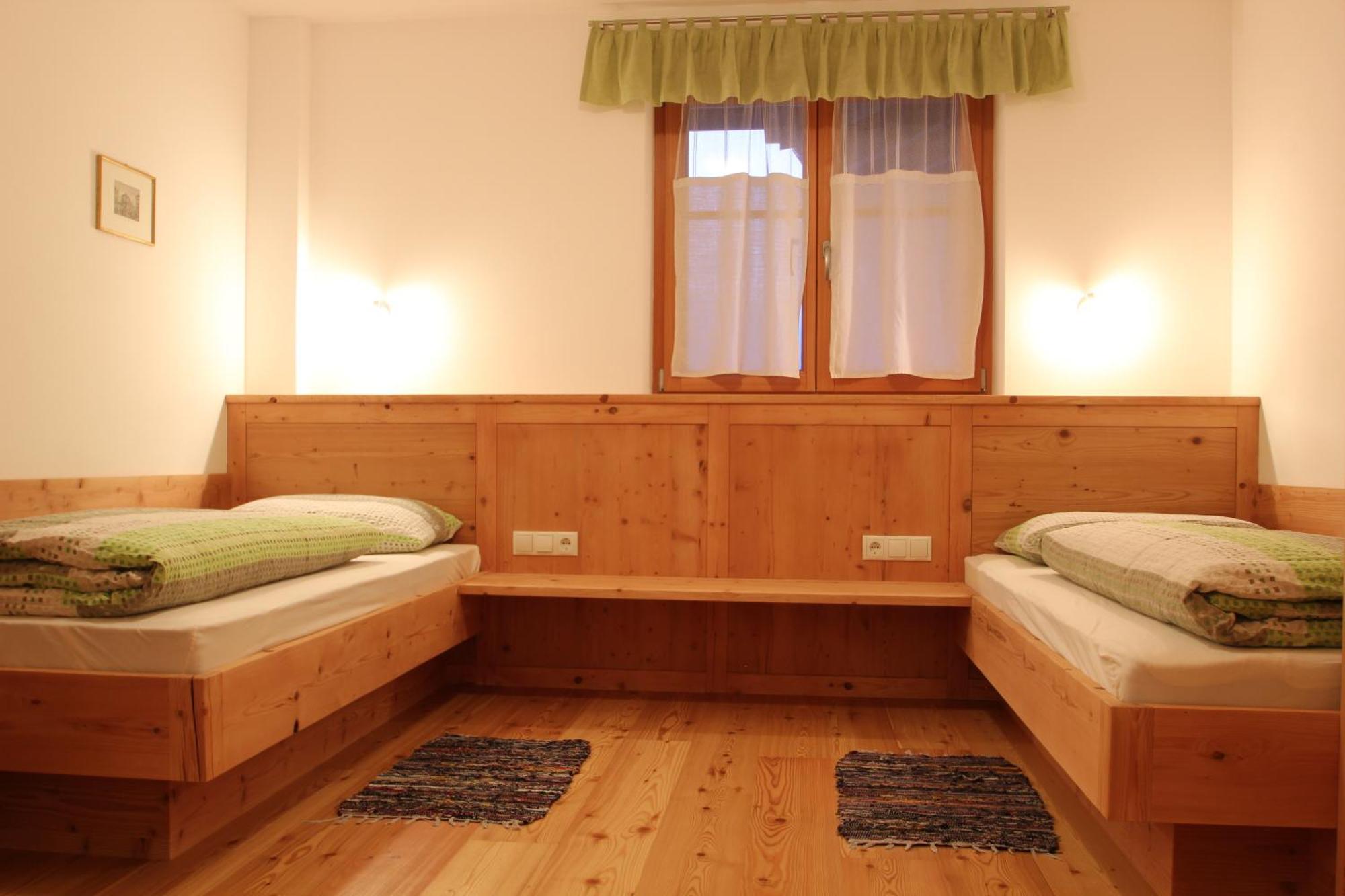 Mitterhof Apartment Ultimo Luaran gambar