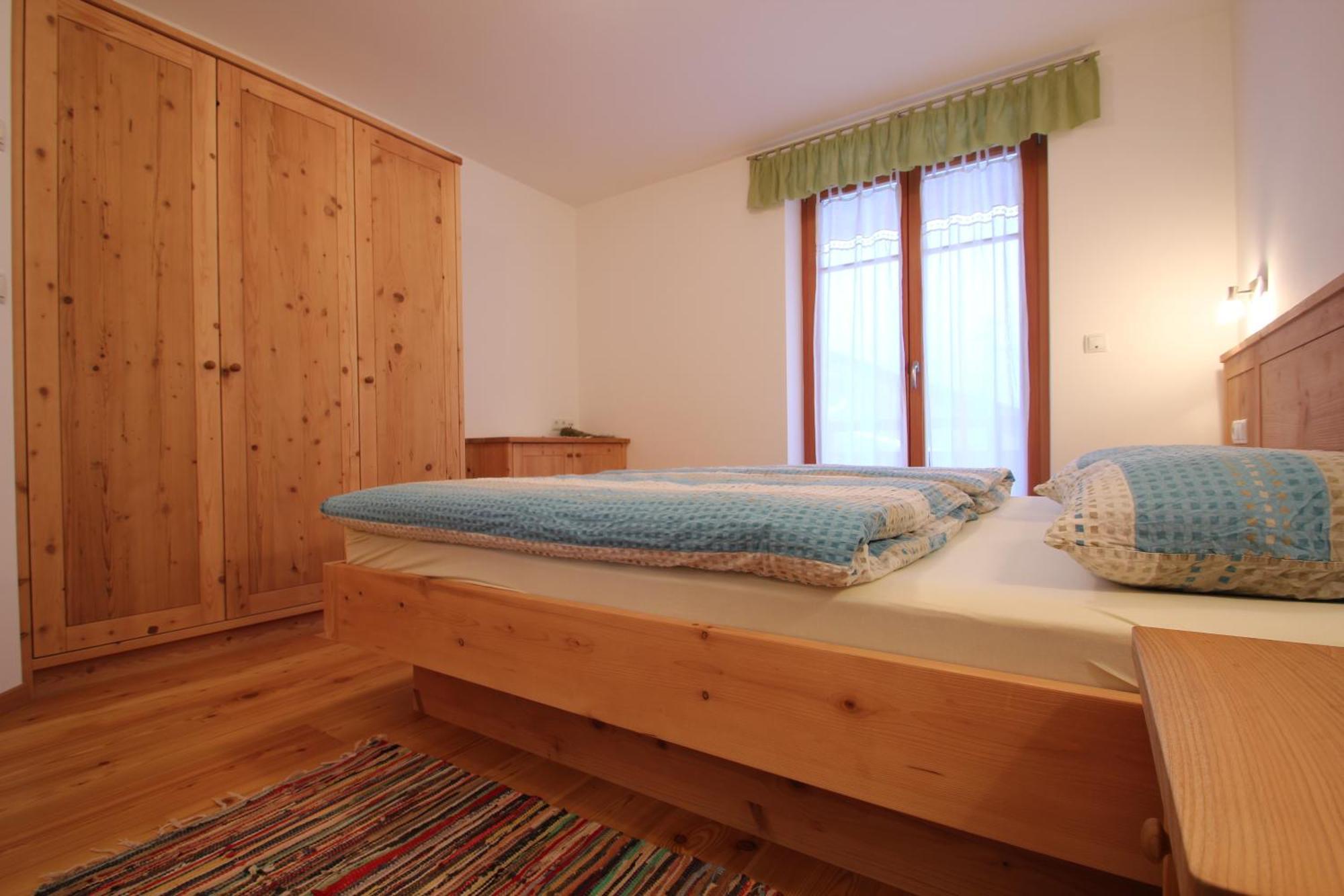 Mitterhof Apartment Ultimo Luaran gambar