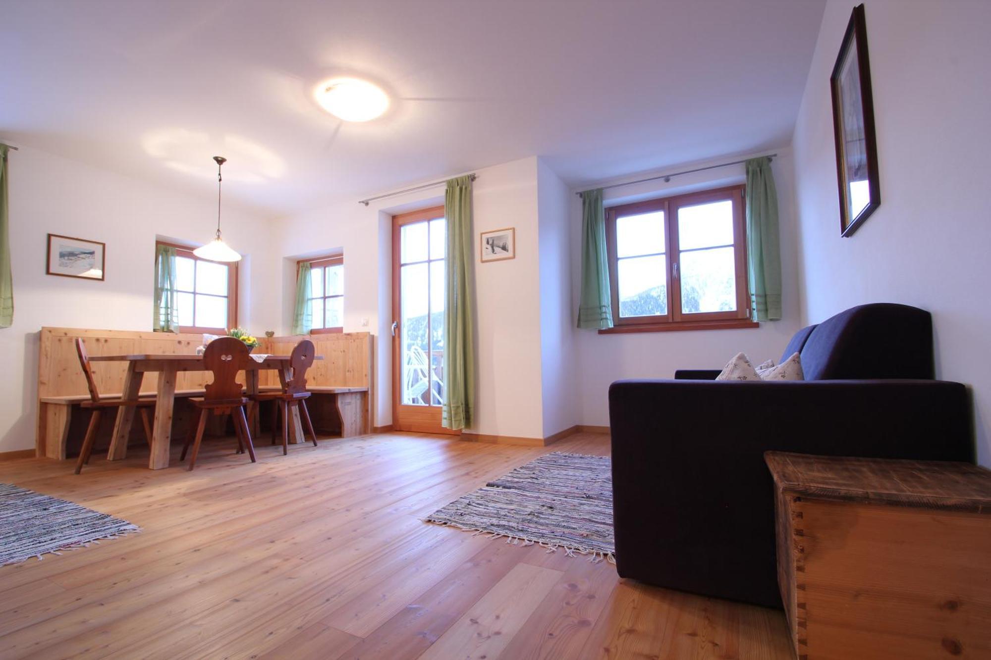 Mitterhof Apartment Ultimo Luaran gambar