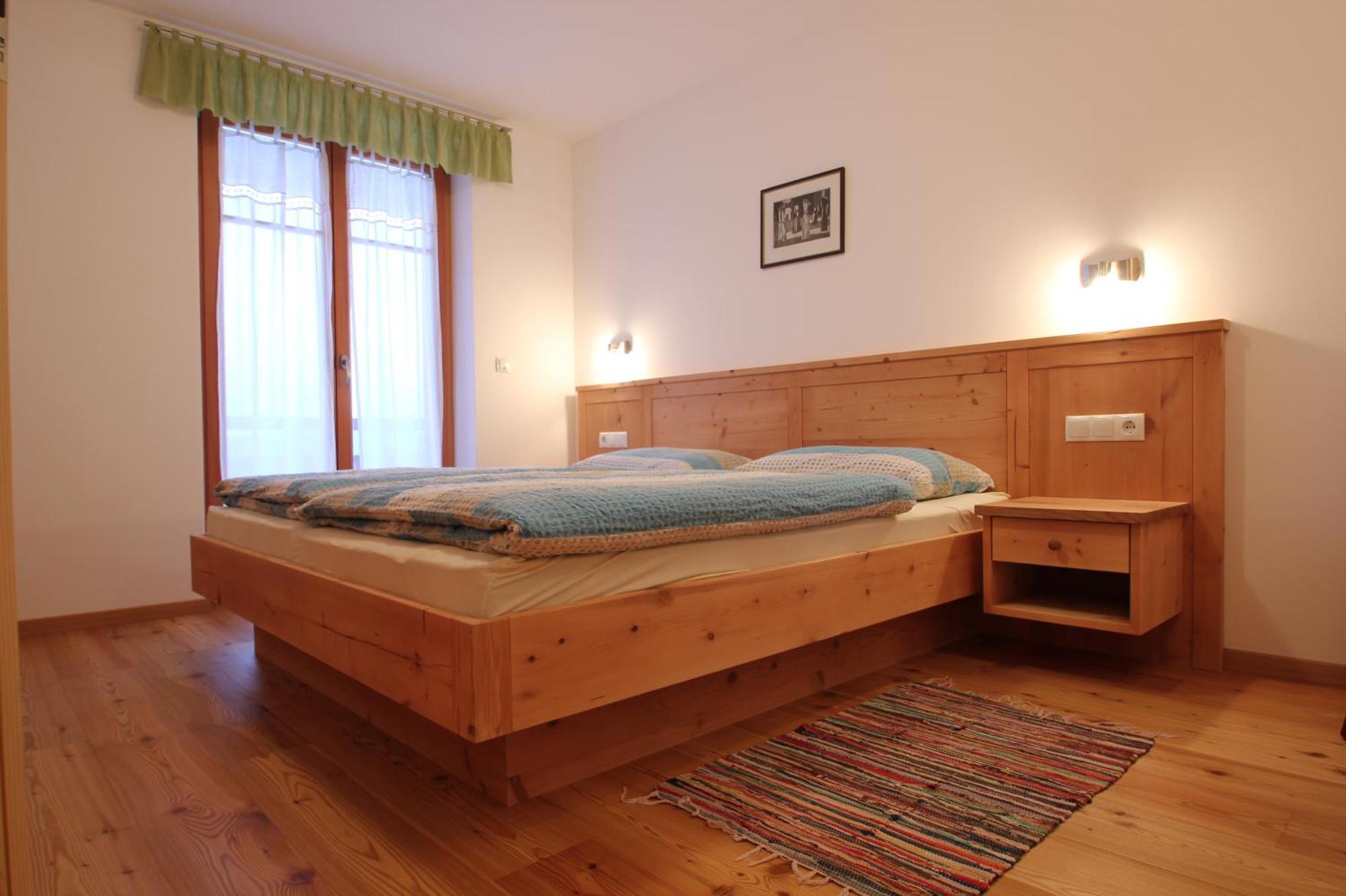 Mitterhof Apartment Ultimo Luaran gambar