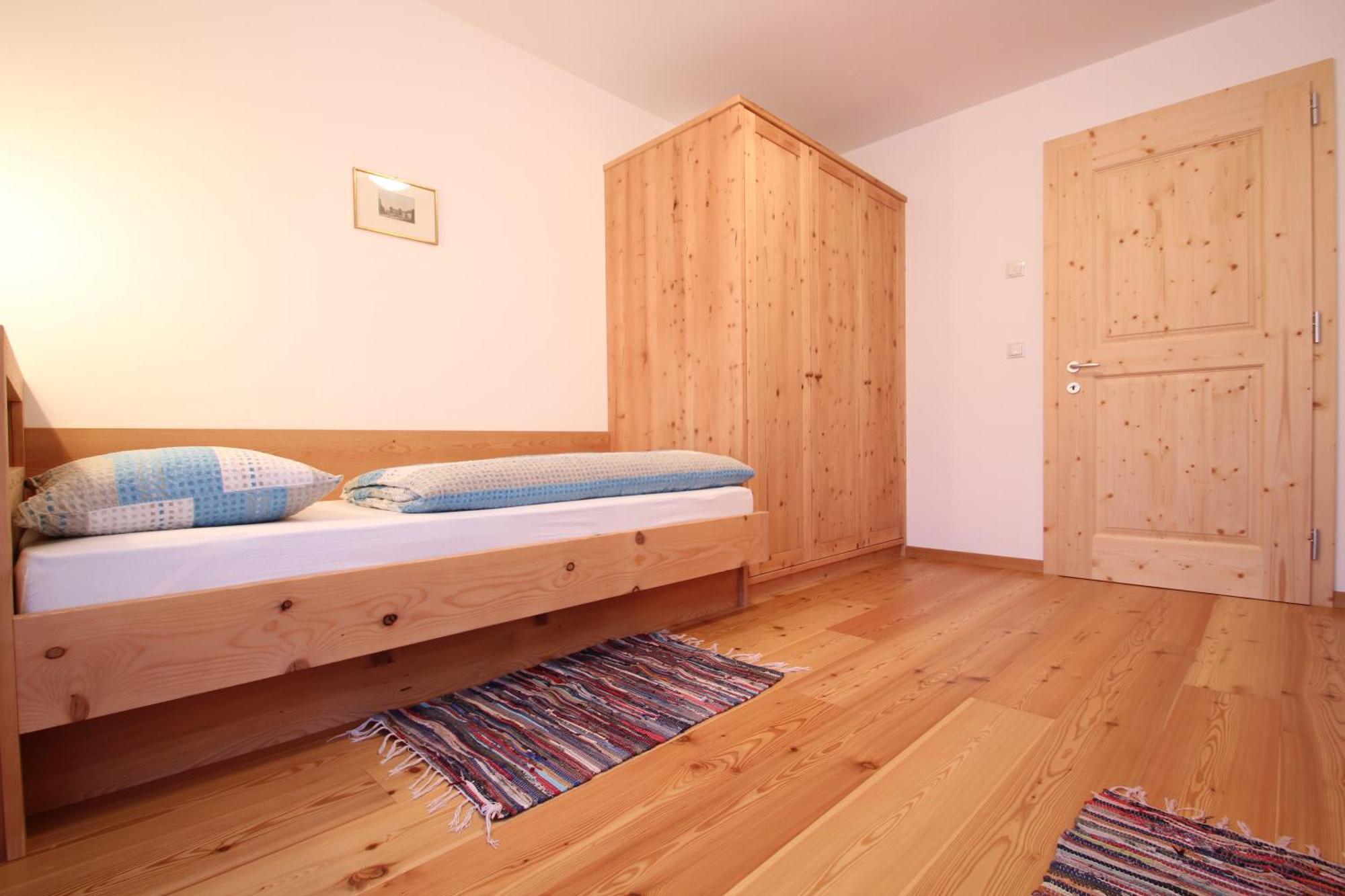 Mitterhof Apartment Ultimo Luaran gambar