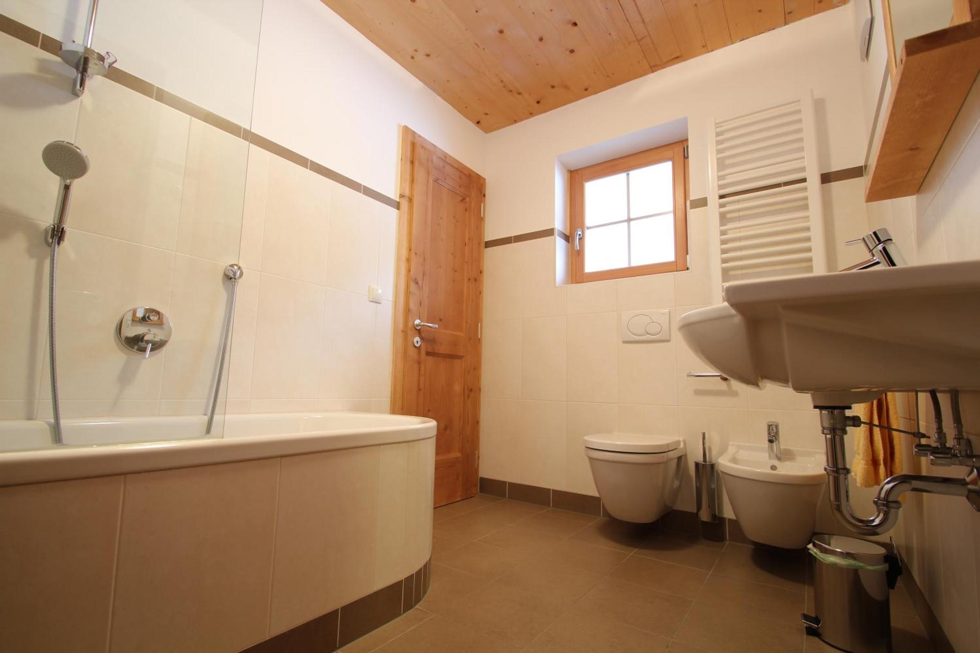 Mitterhof Apartment Ultimo Luaran gambar
