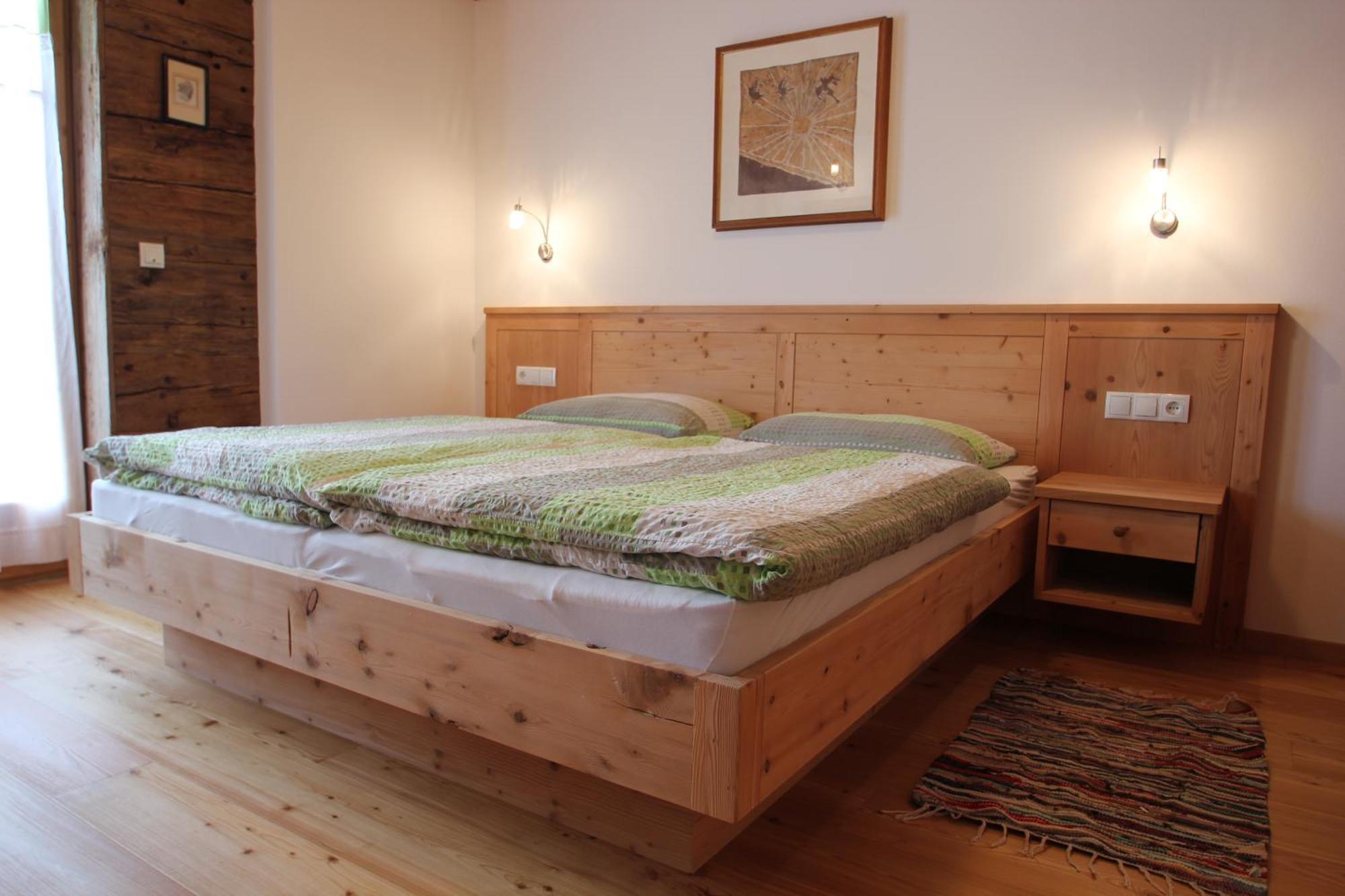 Mitterhof Apartment Ultimo Luaran gambar