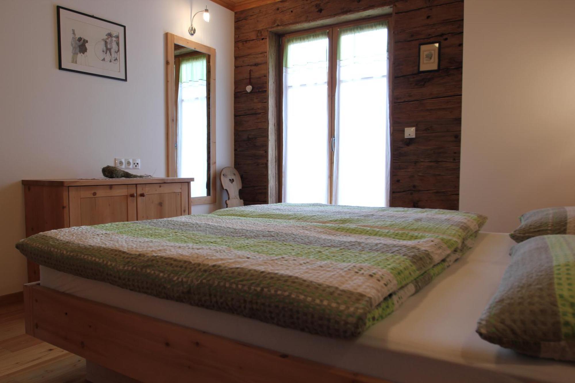 Mitterhof Apartment Ultimo Luaran gambar