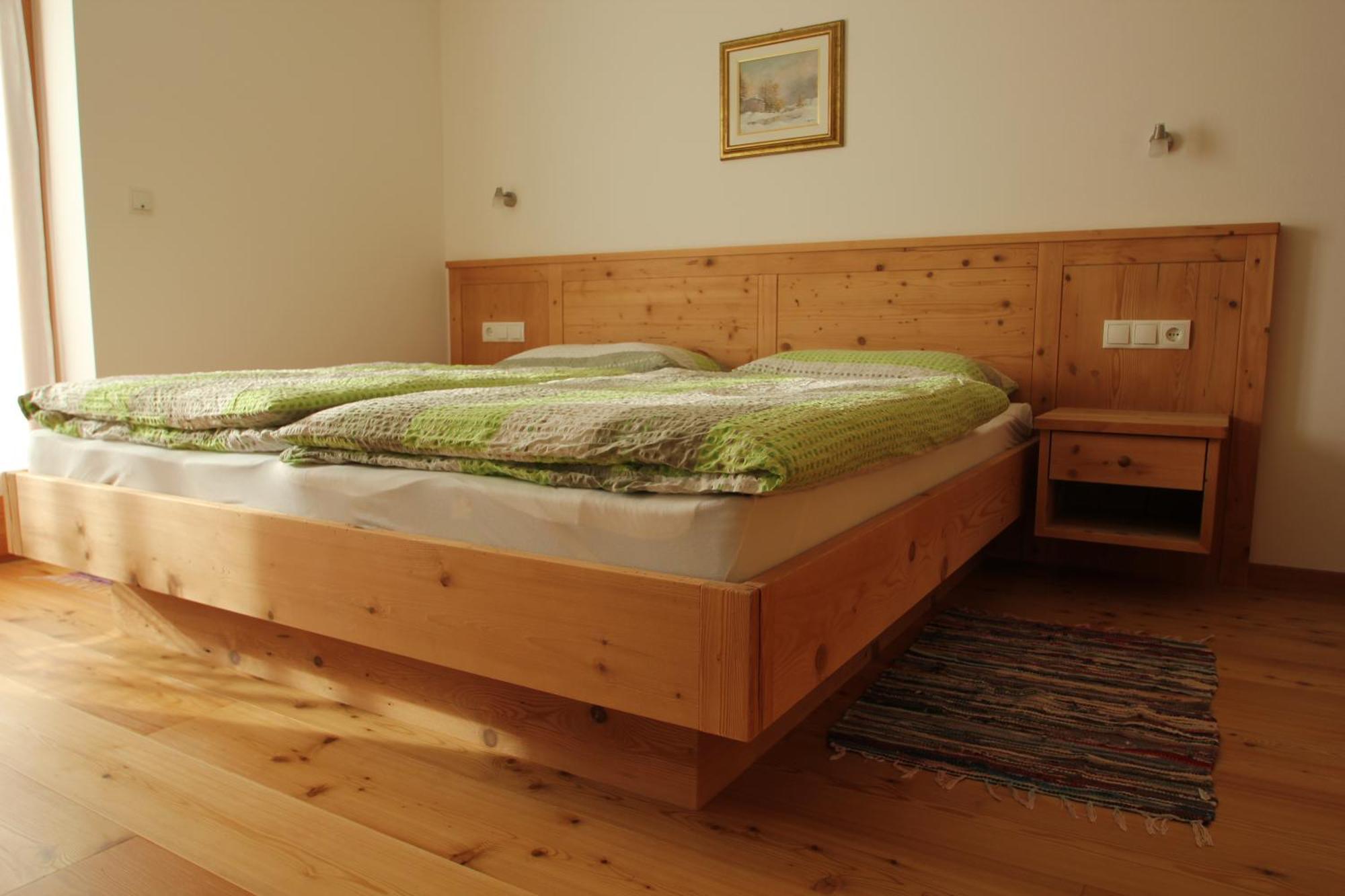 Mitterhof Apartment Ultimo Luaran gambar