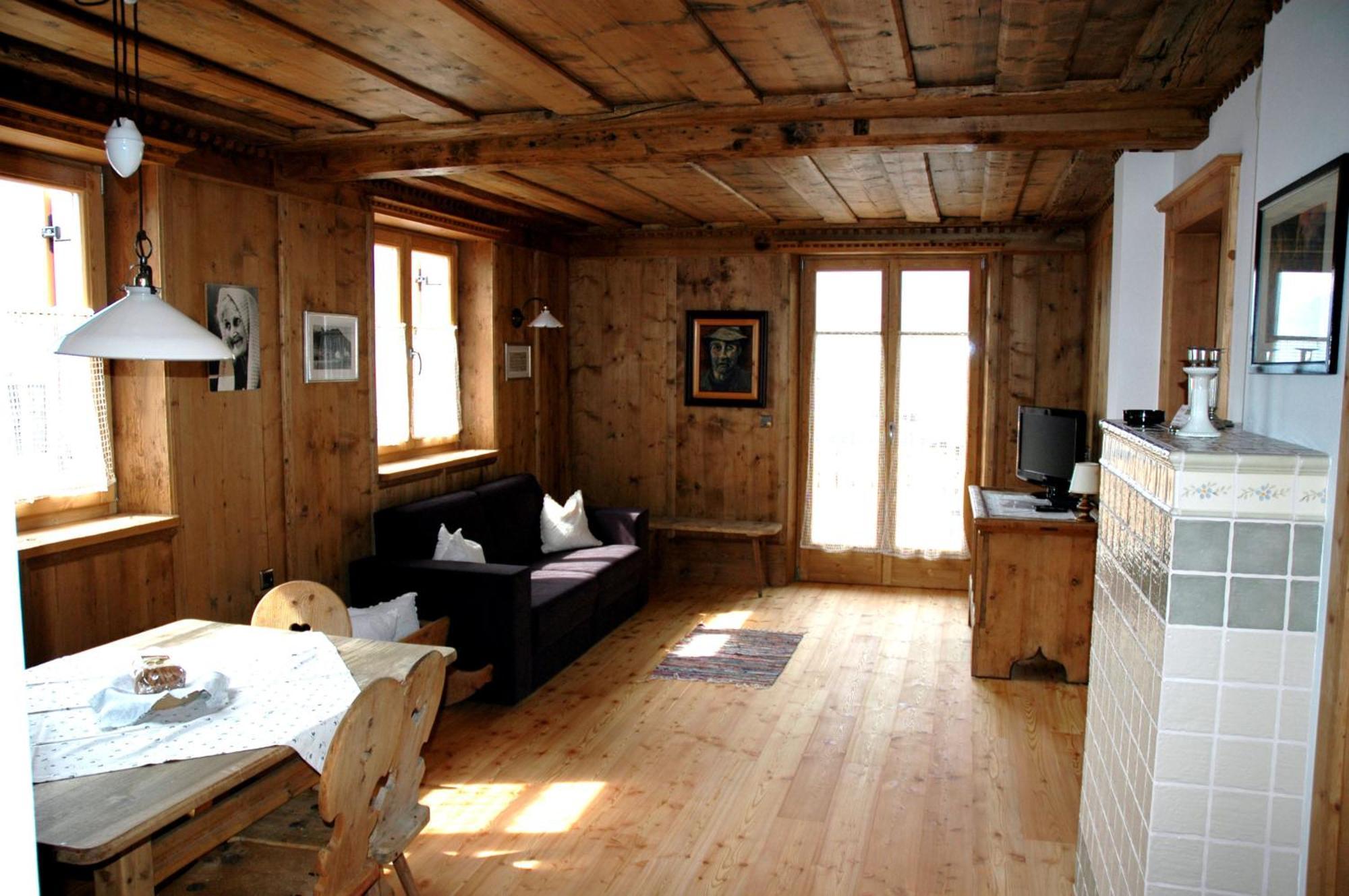 Mitterhof Apartment Ultimo Luaran gambar