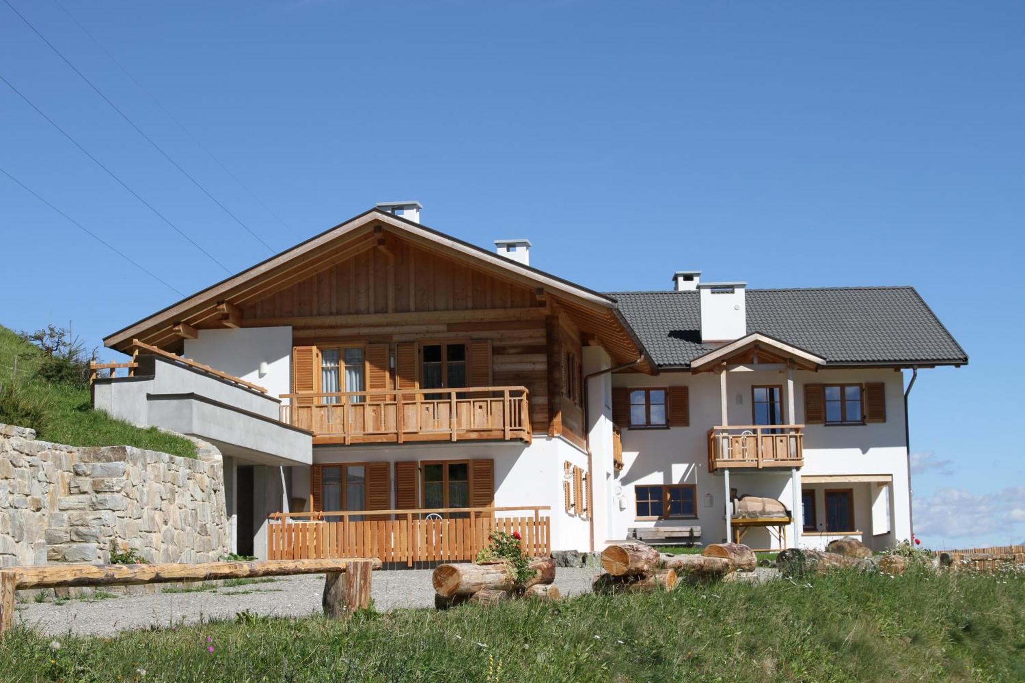 Mitterhof Apartment Ultimo Luaran gambar